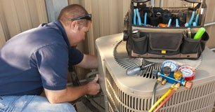 HVAC Service Huntsville, AL